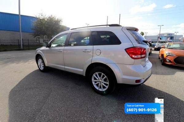 2014 Dodge Journey SXT - - by dealer - vehicle for sale in Orlando, FL – photo 10