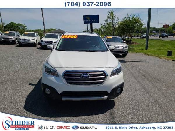 2017 Subaru Outback - - by dealer - vehicle for sale in Asheboro, NC – photo 2