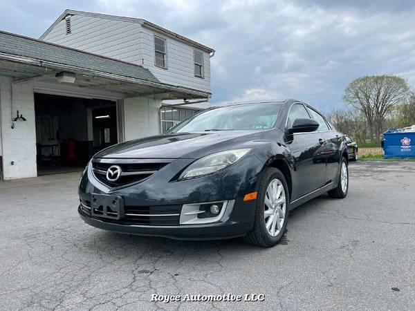 2012 Mazda Mazda6 I Touring 6-Speed Automatic - - by for sale in Lancaster, PA – photo 4