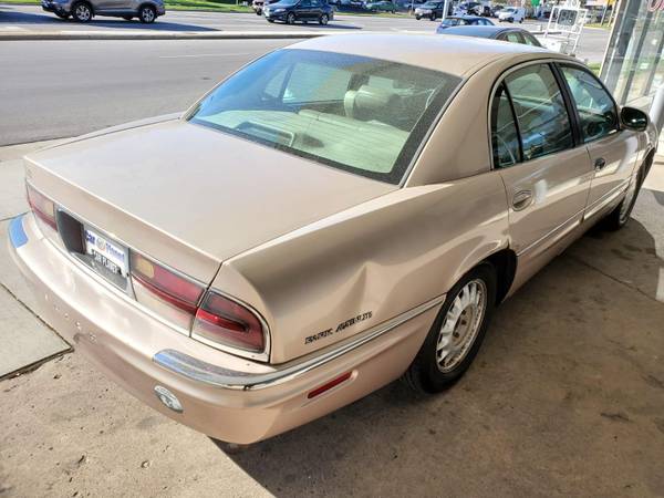 1999 BUICK PARK AVENUE - - by dealer - vehicle for sale in MILWAUKEE WI 53209, WI – photo 5
