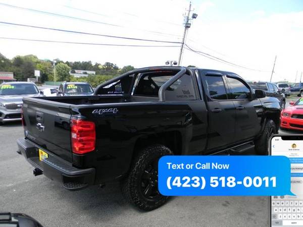 2017 Chevrolet Chevy Silverado 1500 Special Ops Edition Double Cab... for sale in Piney Flats, TN – photo 6