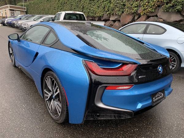 2015 BMW i8 - - by dealer - vehicle automotive sale for sale in Bothell, WA – photo 8