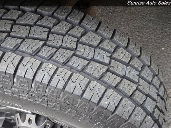 BRAND NEW TIRES INSTALLED! custom leather interior, American truck, for sale in Milwaukie, MT – photo 20