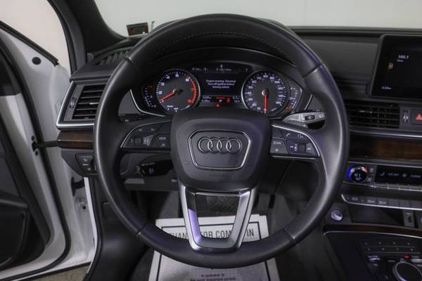 2019 Audi Q5, Ibis White - cars & trucks - by dealer - vehicle... for sale in Wall, NJ – photo 15