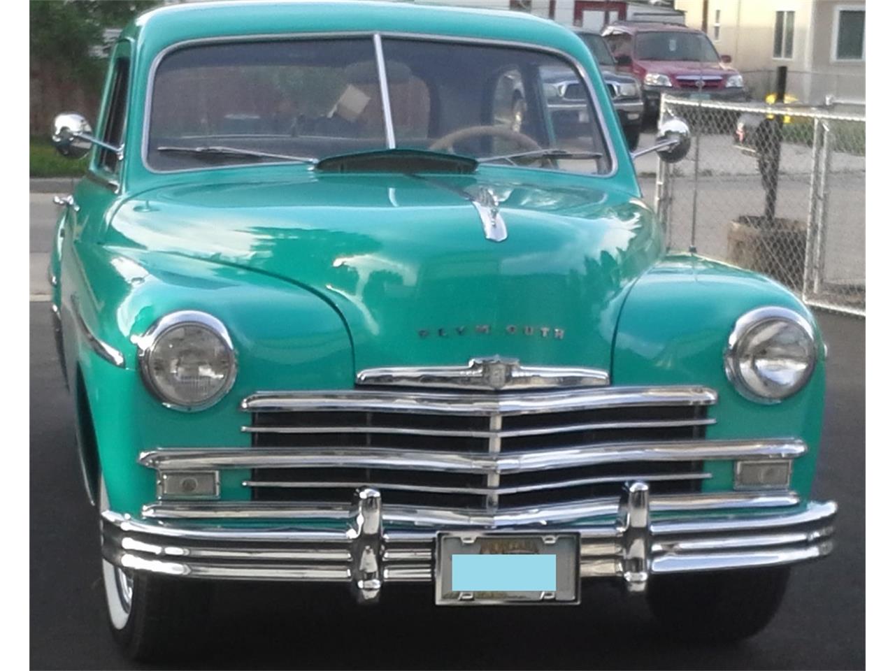 1949 Plymouth Special Deluxe for sale in Missoula, MT – photo 6
