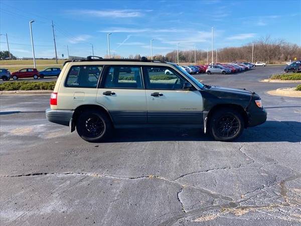 2002 Subaru Forester L - wagon - cars & trucks - by dealer - vehicle... for sale in Grand Blanc, MI – photo 17