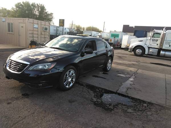 2013 Chrysler 200s limited for a steal! for sale in Reno, NV – photo 2