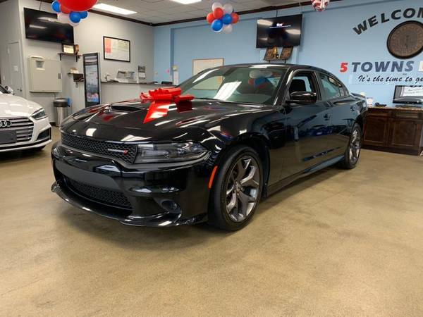 2019 Dodge Charger GT RWD **Guaranteed Credit Approval** - cars &... for sale in Inwood, MA – photo 4