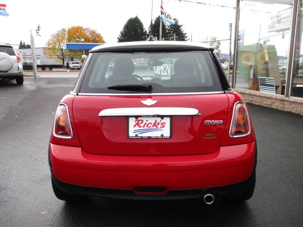 2007 MINI COOPER HARDTOP COUPE*106K - cars & trucks - by dealer -... for sale in Longview, OR – photo 15