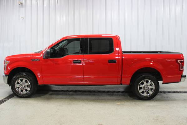 2015 Ford F-150 2WD SuperCrew 145 XLT for sale in Lockhart, TX – photo 6