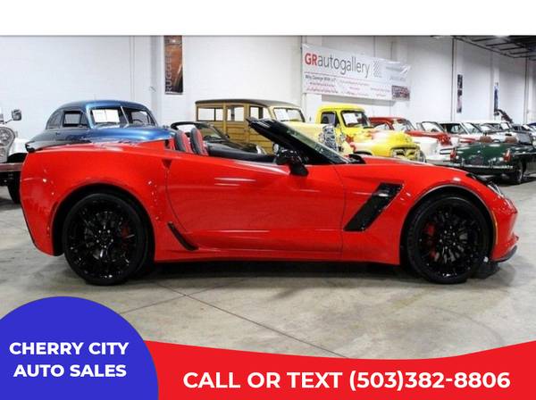 2016 Chevrolet Chevy Corvette 2LZ Z06 CHERRY AUTO SALES - cars & for sale in Other, TX – photo 6