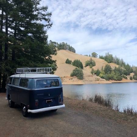 1970 VW BUS Running & Driving Camper for sale in Sausalito, CA – photo 2