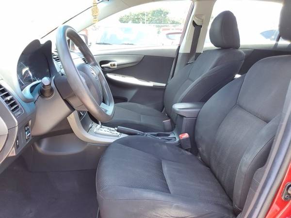 2011 Toyota Corolla S with Front disc/rear drum brakes - cars &... for sale in Miami, FL – photo 7