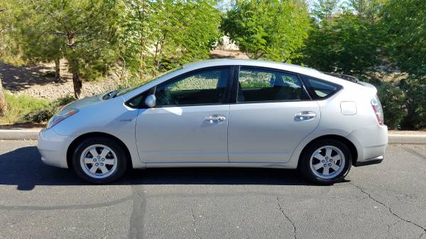2008 TOYOTA PRIUS (no accidents, very nice, 40+ mpg, backup camera) for sale in Mesa, AZ – photo 6