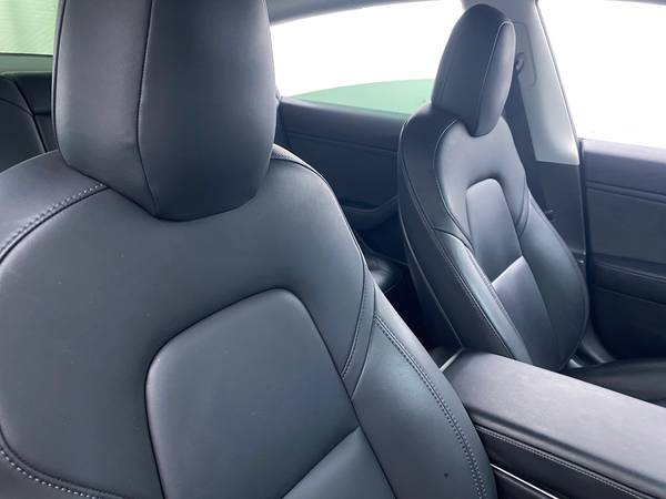 2019 Tesla Model 3 Standard Range Sedan 4D sedan Black - FINANCE -... for sale in NEWARK, NY – photo 22