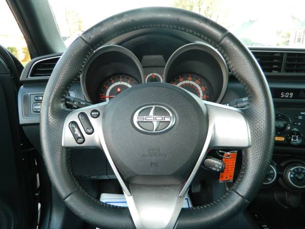 2012 TOYOTA SCION TC AUTO 2DR - - by dealer - vehicle for sale in Fredericksburg, VA – photo 18