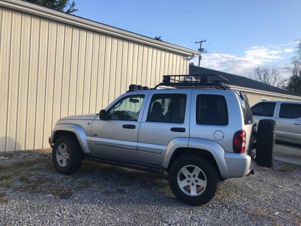 2006 Jeep Liberty Limited Edition for sale in Galax, VA – photo 3