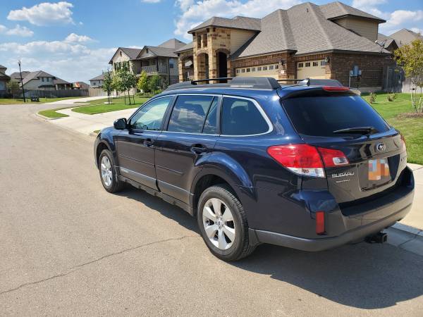 ** 2012 Subaru Outback 2.5I Limited** for sale in Waco, TX – photo 4