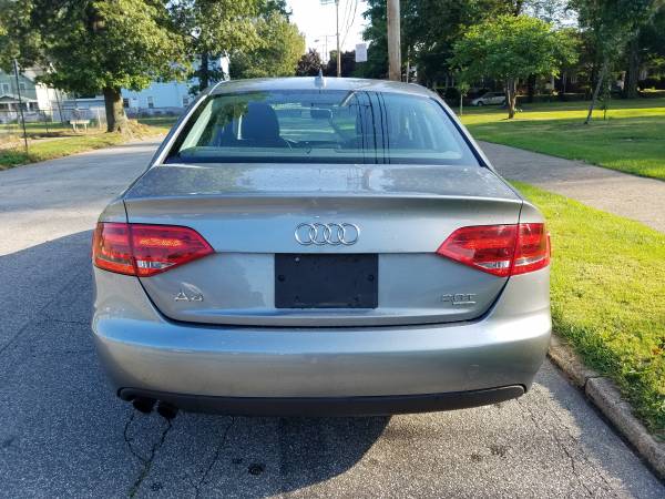 2009 AUDI A4 AWD for sale in Erie, PA – photo 3