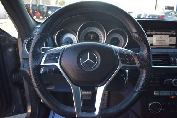 2014 Mercedes-Benz C-Class C 250 Sport Sedan 4D *Warranties and... for sale in Las Vegas, NV – photo 13