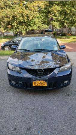 For sale 2008 Mazda 3 Project or for Parts for sale in Buffalo, NY – photo 3