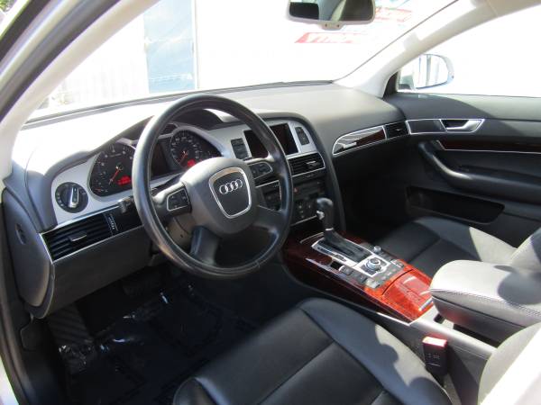2011 Audi A6 S Line Quattro Premium Plus Supercharger for sale in Stockton, CA – photo 9