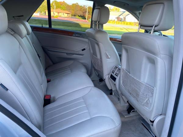 2007 Members ML 350 - cars & trucks - by owner - vehicle automotive... for sale in Winchester, VA – photo 10
