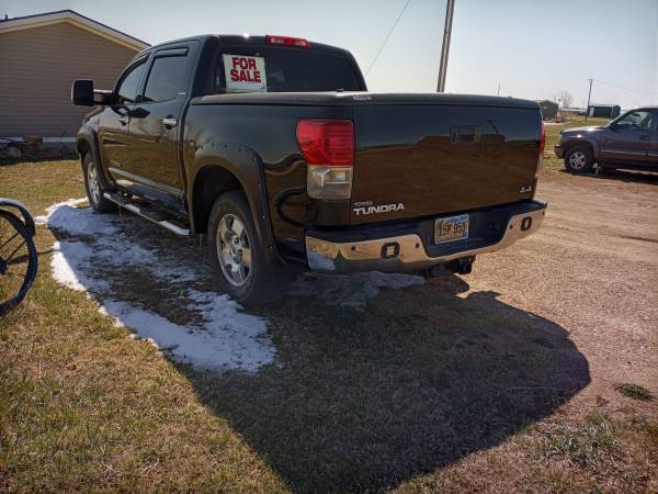 Toyota Tundra Truck for sale in BELLE FOURCHE, SD – photo 2