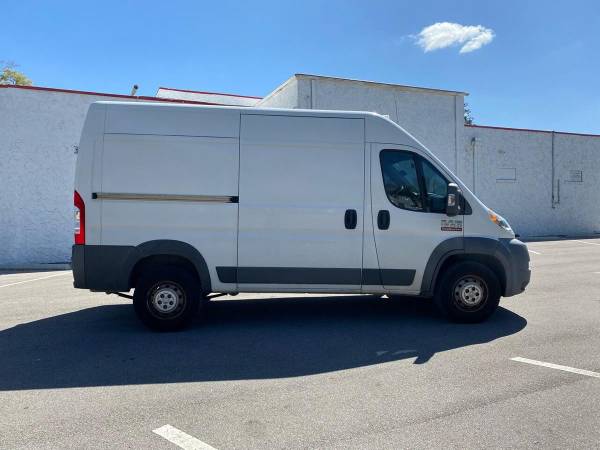 2015 RAM ProMaster Cargo 1500 136 WB 3dr High Roof Cargo Van - cars for sale in TAMPA, FL – photo 4