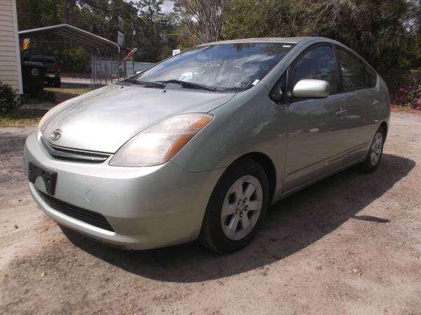 CASH SALE! 2008 TOYOTA PRIUS-100 K MILES-GAS SAVER! 3995 - cars & for sale in Tallahassee, FL – photo 3