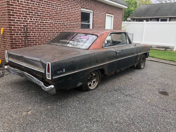 1966 Chevy Nova ll for sale in Deer Park, NY – photo 6