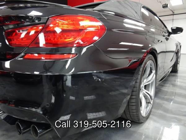 2014 BMW M6 Competition package - cars & trucks - by dealer -... for sale in Waterloo, IA – photo 16