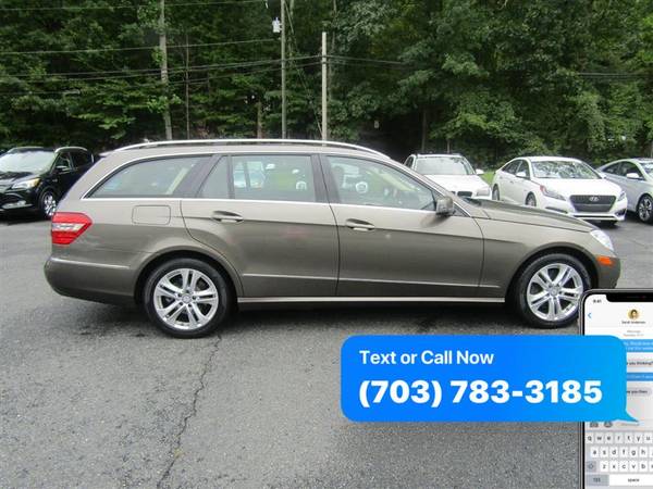 2011 MERCEDES-BENZ E-CLASS E 350 ~ WE FINANCE BAD CREDIT - cars &... for sale in Stafford, District Of Columbia – photo 4
