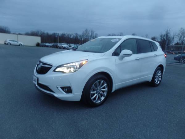 2019 Buick Envision Essence - cars & trucks - by dealer - vehicle... for sale in Frederick, MD – photo 7
