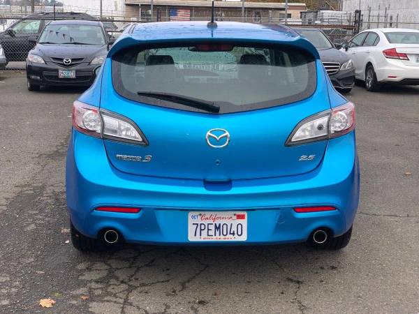 2010 Mazda MAZDA3 s Grand Touring 4dr Hatchback 5A Weekend Special -... for sale in Happy valley, OR – photo 5
