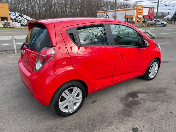 2015 Chevy Spark LT 5 Dr. ***NICE CLEAN CAR*** - cars & trucks - by... for sale in Owego, NY – photo 11