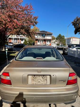 1994 Honda Accord drives great! - cars & trucks - by owner - vehicle... for sale in STATEN ISLAND, NY – photo 2