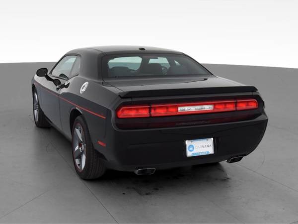 2014 Dodge Challenger R/T Classic Coupe 2D coupe Black - FINANCE -... for sale in Catskill, NY – photo 8