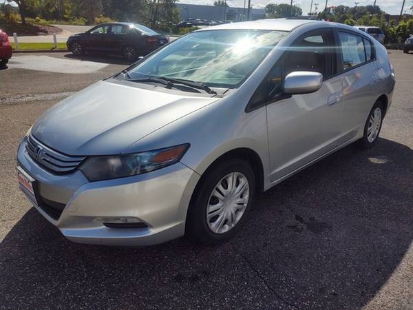 2010 Honda Insight LX Hybrid - cars & trucks - by dealer - vehicle... for sale in Hinckley, MN – photo 3
