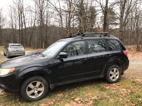 2011 Subaru Forester - cars & trucks - by owner - vehicle automotive... for sale in Calais, VT – photo 3