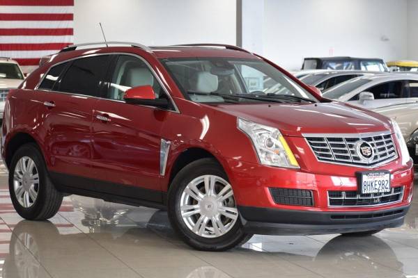 2016 Cadillac SRX Luxury Collection 4dr SUV 100s of Vehicles for sale in Sacramento , CA – photo 2