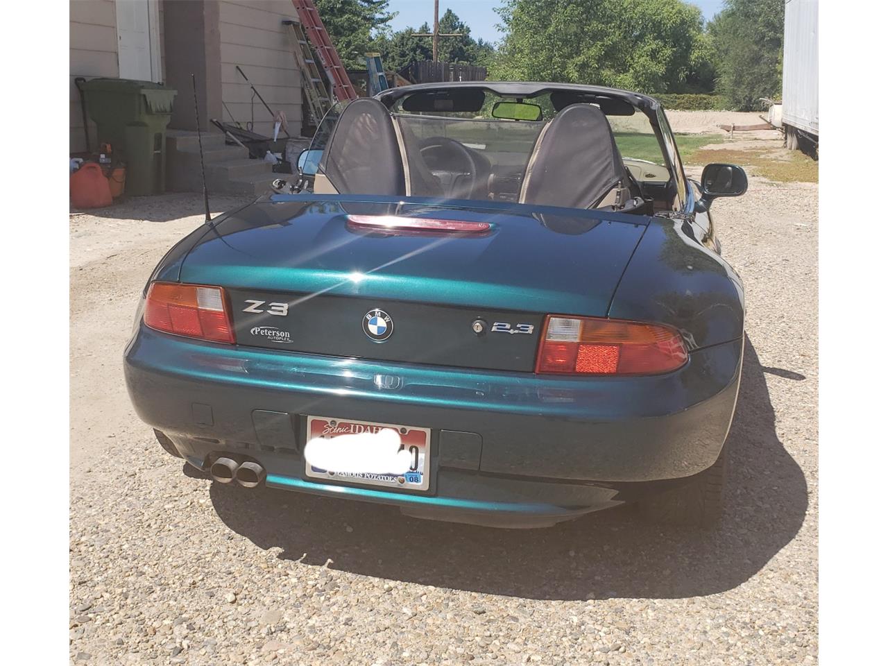 1999 BMW Z3 for sale in Other, Other – photo 4