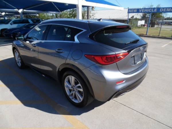 2019 INFINITI QX30 LUXE for sale in Burleson, TX – photo 8
