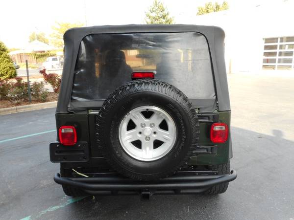 2006 Jeep Wrangler Sport for sale in Louisville, KY – photo 6