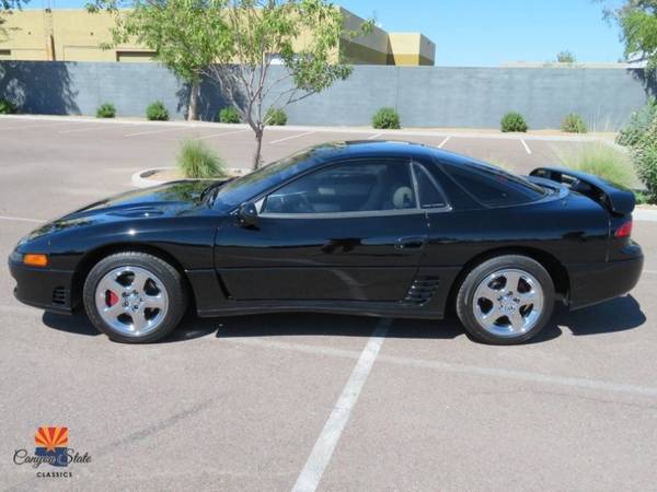 1991 Mitsubishi 3000gt 2DR COUPE VR-4 TWIN TURBO for sale in Tempe, OR – photo 7