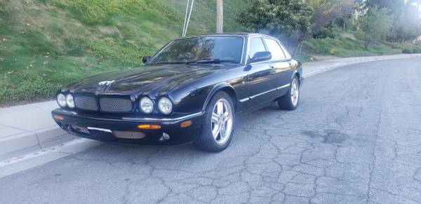 JAGUAR XJ8 SUPERCHARGER - cars & trucks - by owner - vehicle... for sale in Pasadena, CA – photo 9
