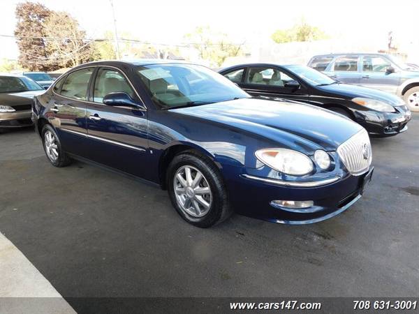 2009 Buick LaCrosse CX - - by dealer - vehicle for sale in Midlothian, IL – photo 2