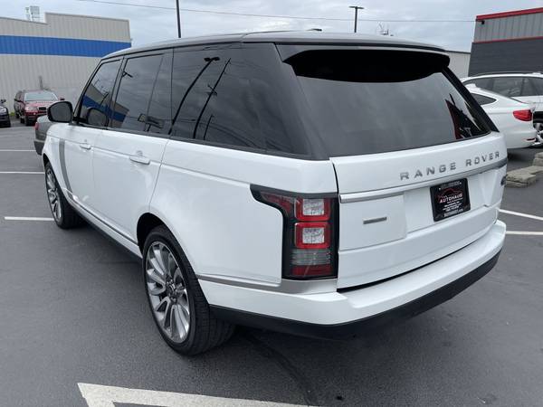2013 Land Rover Range Rover Autobiography - - by for sale in Bellingham, WA – photo 7