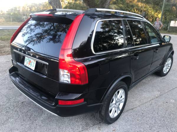 2011 Volvo XC90 - 121, 800 miles Black Great Condition - cars & for sale in Holiday, FL – photo 6