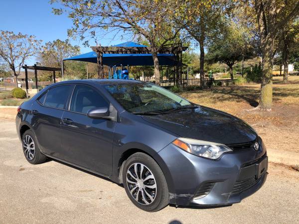 2014 Toyota Corolla - cars & trucks - by owner - vehicle automotive... for sale in Austin, TX – photo 10